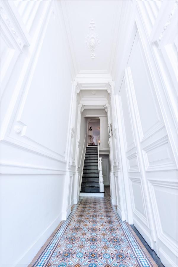 Coco Romantic In Central Antwerp - Sauna Extérieur photo