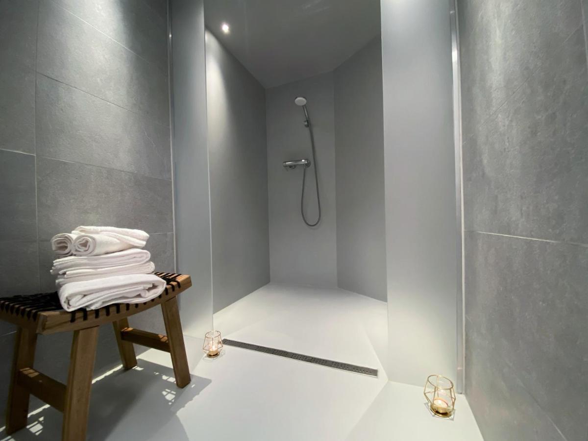 Coco Romantic In Central Antwerp - Sauna Extérieur photo