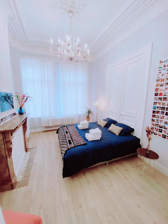Coco Romantic In Central Antwerp - Sauna Extérieur photo